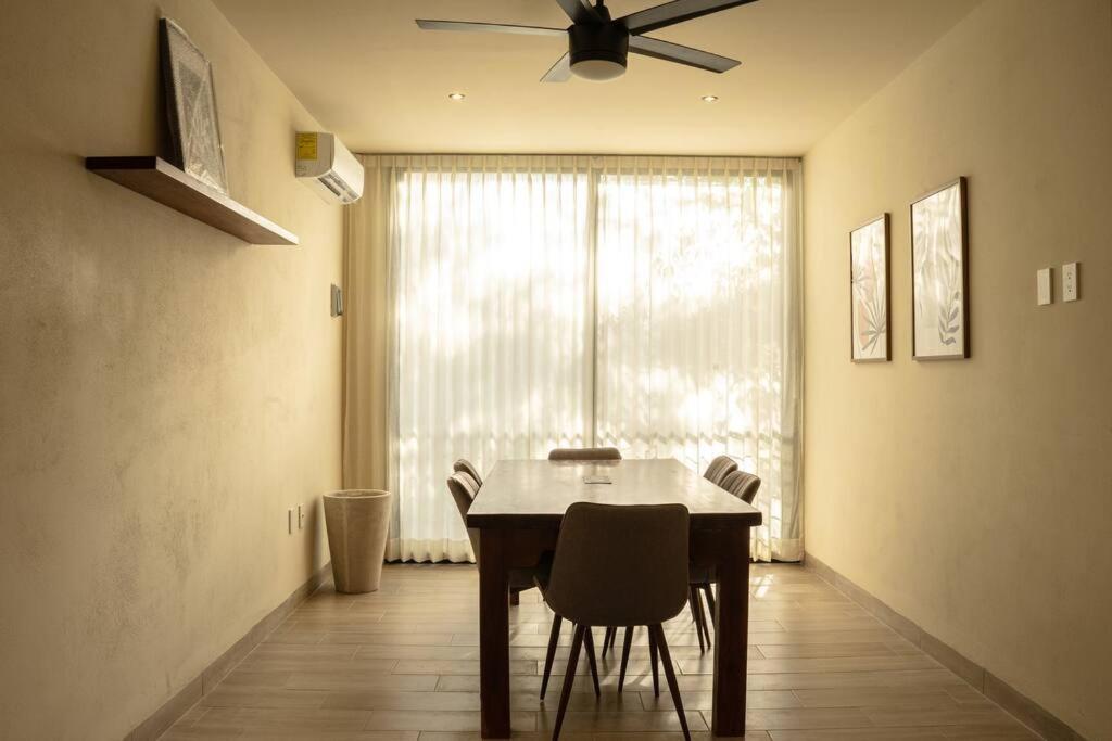 Apartment New 2 Bed Bath - Tulum