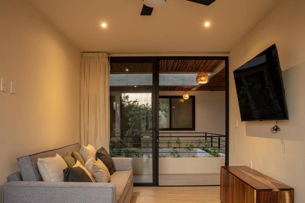 New 2 Bed Bath - Tulum