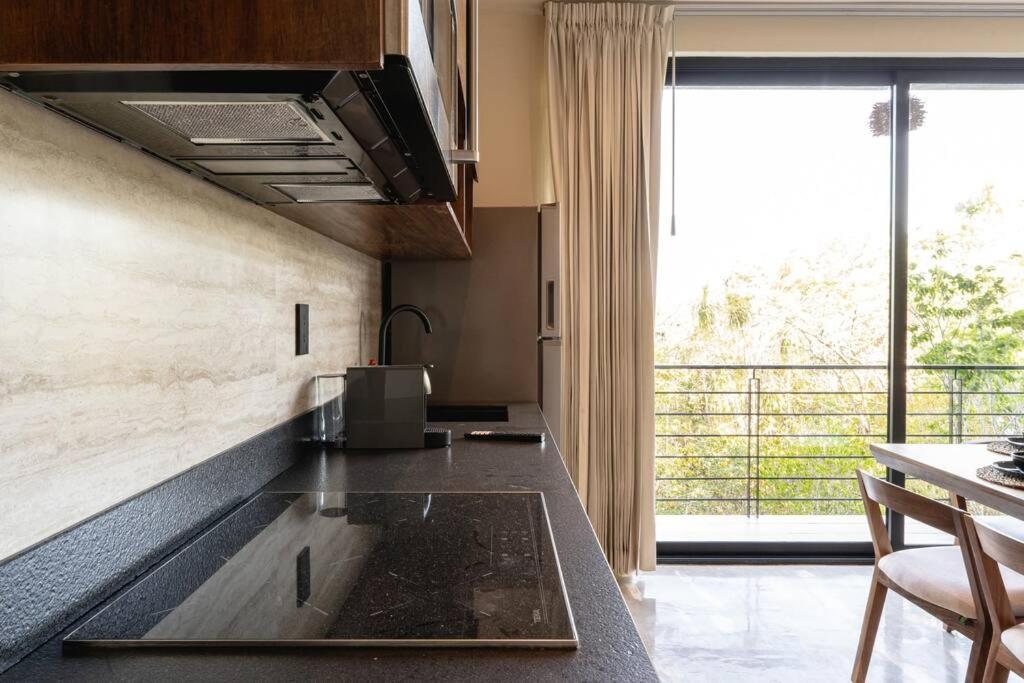 Apartment New 2 Bed Bath - Tulum