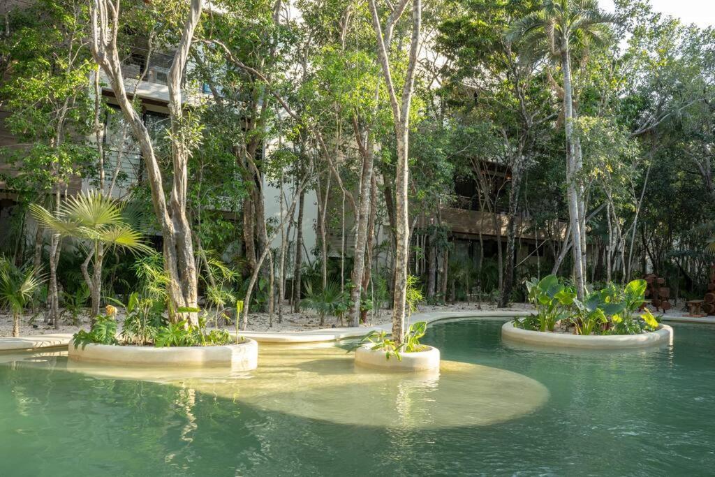 New 2 Bed Bath - Tulum