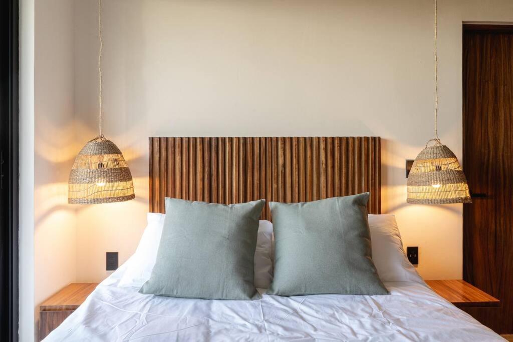 New 2 Bed Bath - Tulum