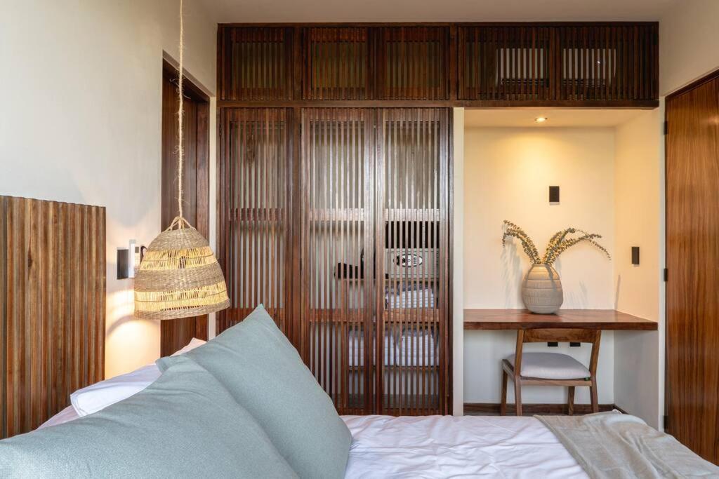 Apartment New 2 Bed Bath - Tulum