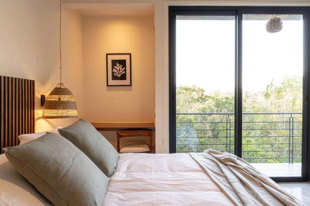 Apartment New 2 Bed Bath - Tulum