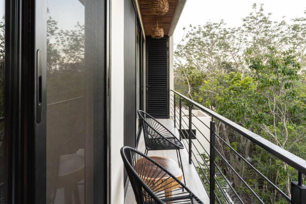 Apartment New 2 Bed Bath - Tulum