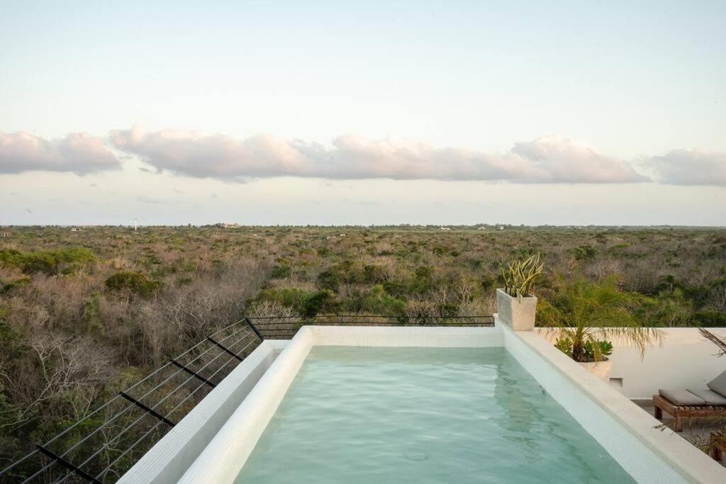 New 2 Bed Bath - Apartment Tulum