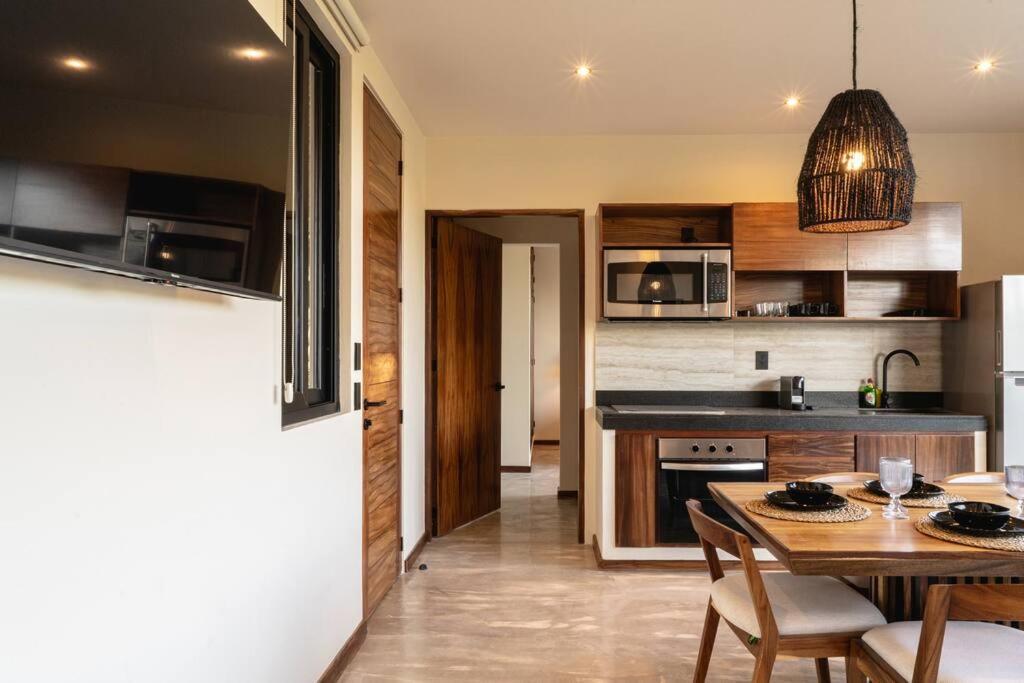 New 2 Bed Bath - * Tulum